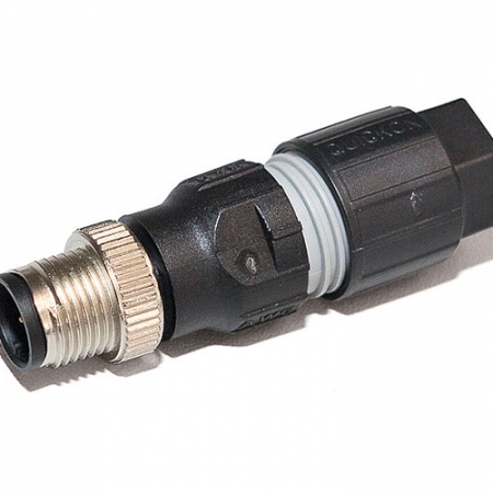 Plug-in connector power unit / drive spare part